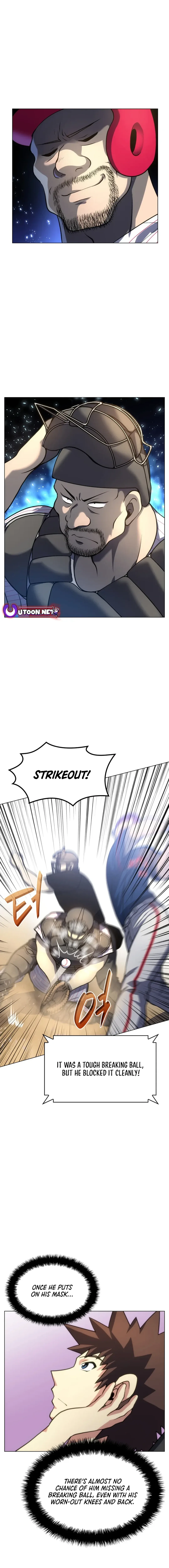 Home Plate Villain Chapter 49 page 14