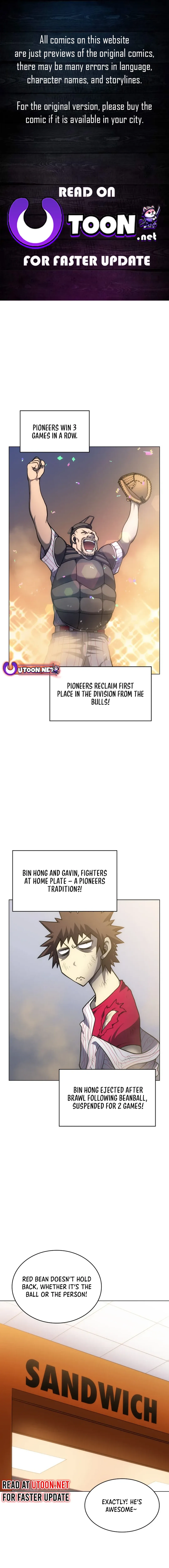 Home Plate Villain Chapter 49 page 2