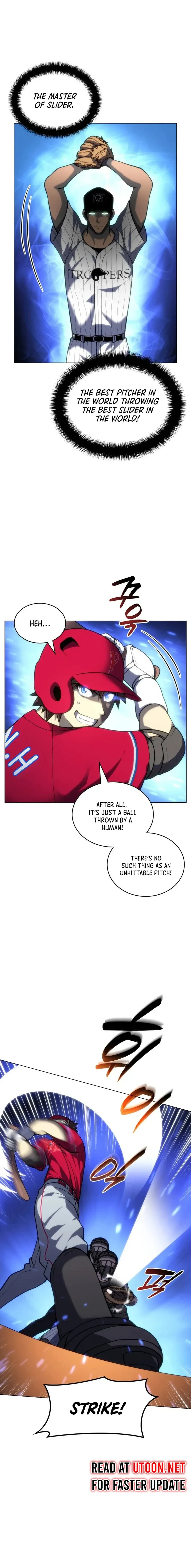 Home Plate Villain Chapter 55 page 13