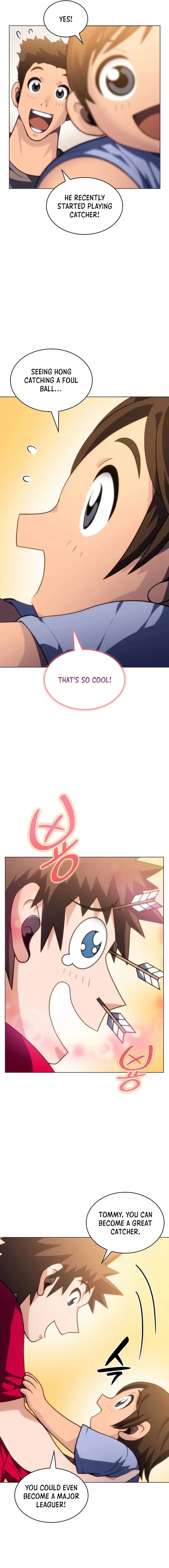 Home Plate Villain Chapter 55 page 5
