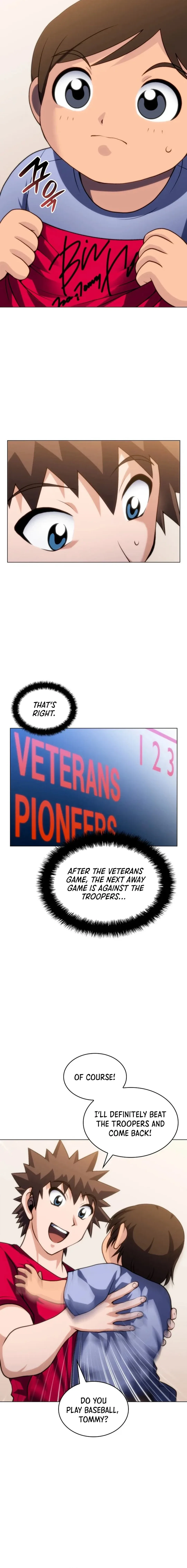 Home Plate Villain Chapter 55 page 4