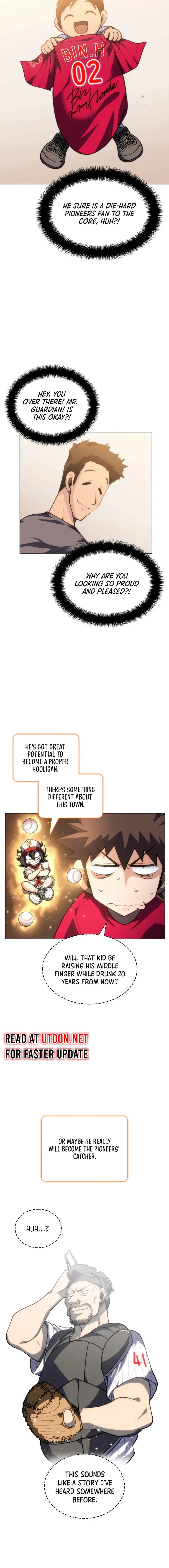 Home Plate Villain Chapter 55 page 7