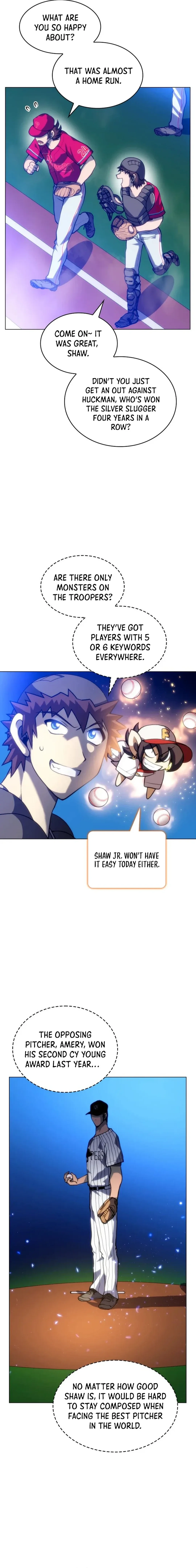 Home Plate Villain Chapter 55 page 10