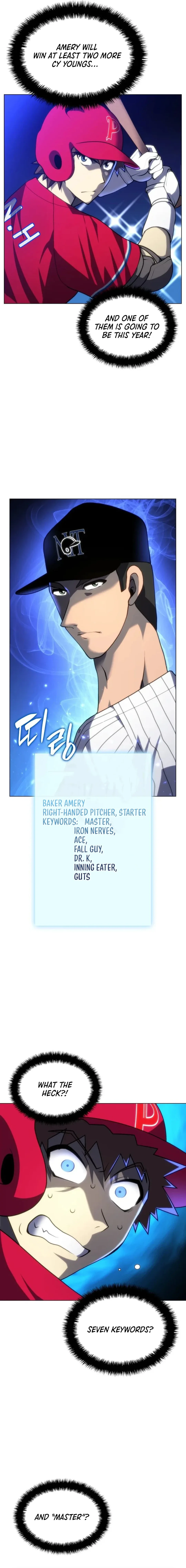 Home Plate Villain Chapter 55 page 11