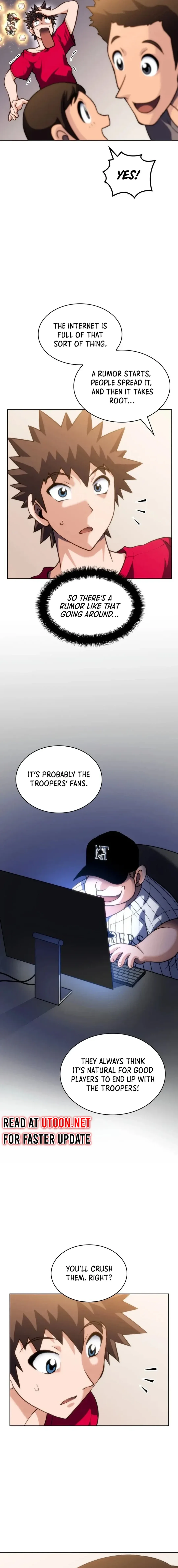 Home Plate Villain Chapter 55 page 3