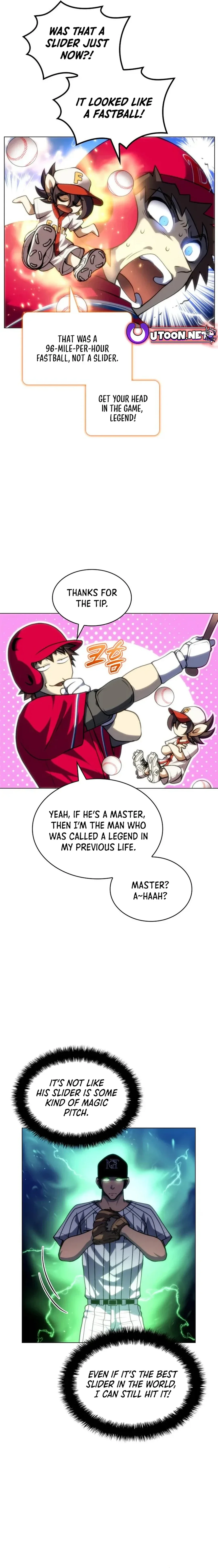 Home Plate Villain Chapter 55 page 14