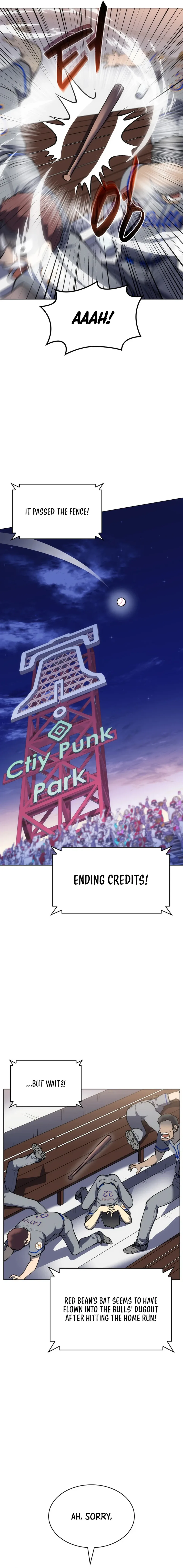 Home Plate Villain Chapter 47 page 16
