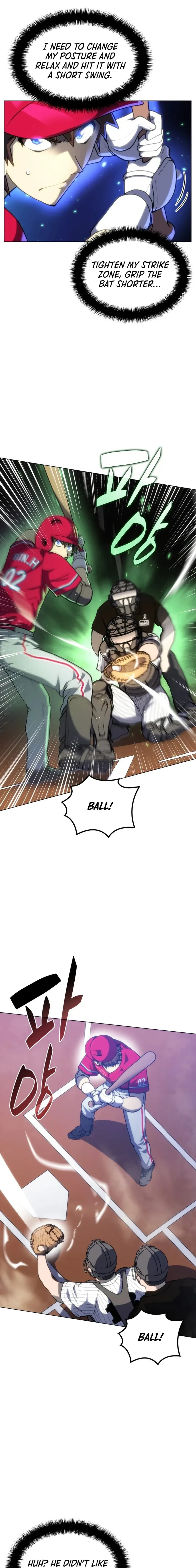 Home Plate Villain Chapter 56 page 9