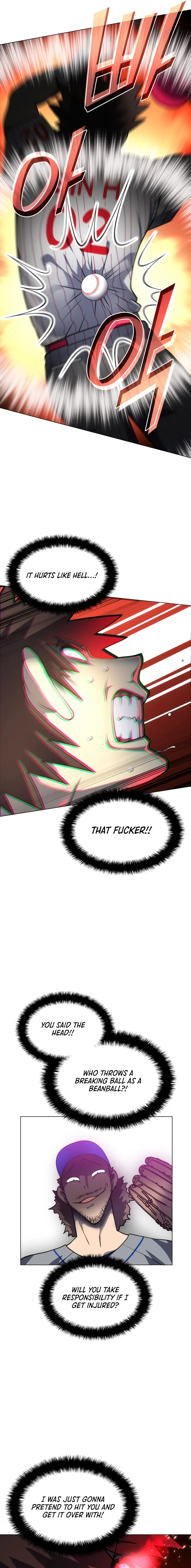 Home Plate Villain Chapter 48 page 11