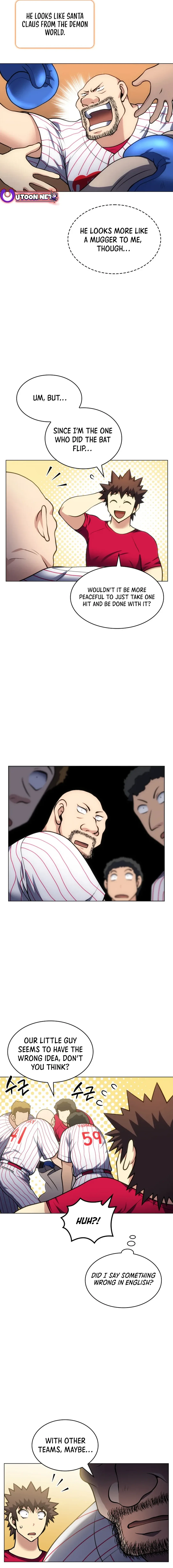 Home Plate Villain Chapter 48 page 4
