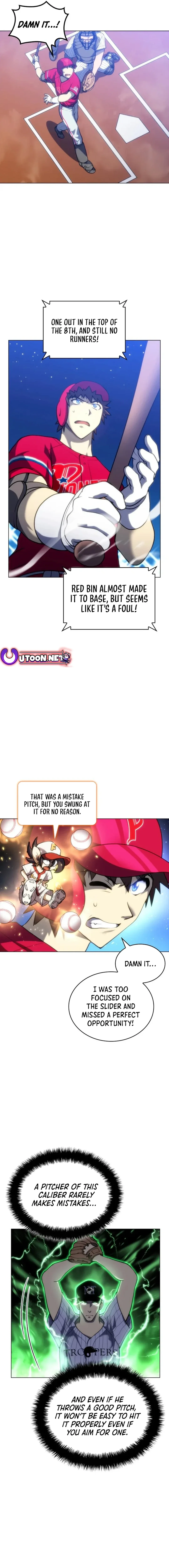 Home Plate Villain Chapter 56 page 8