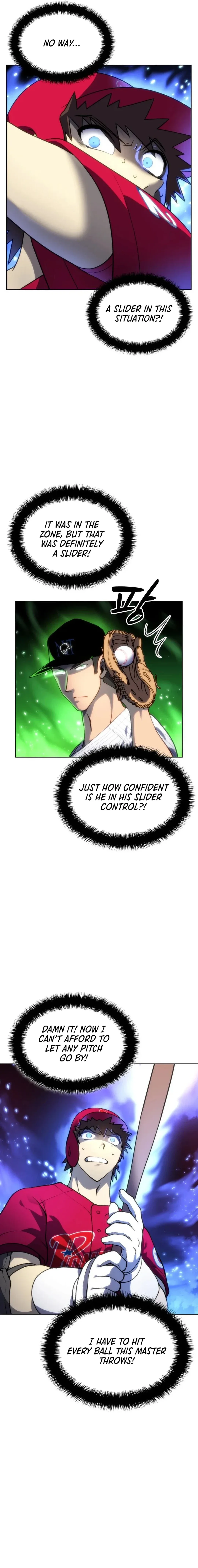 Home Plate Villain Chapter 56 page 11