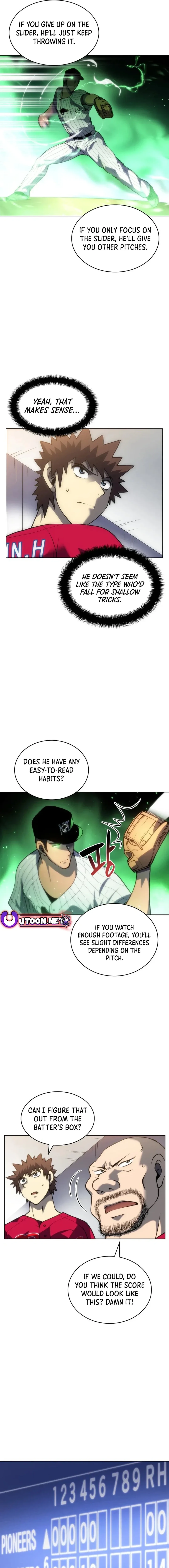Home Plate Villain Chapter 56 page 6