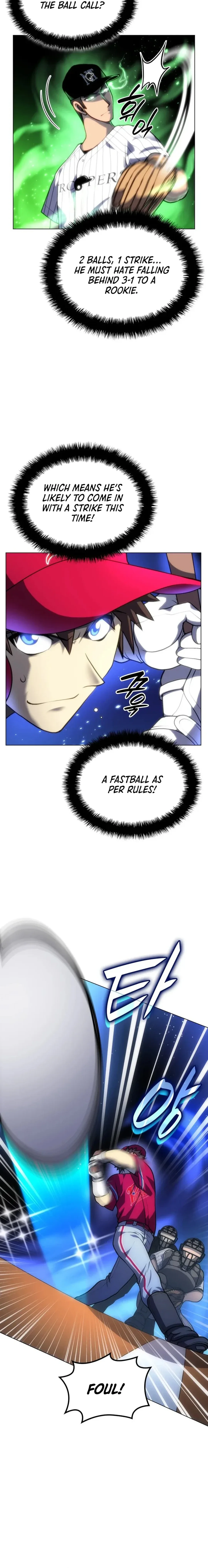 Home Plate Villain Chapter 56 page 10