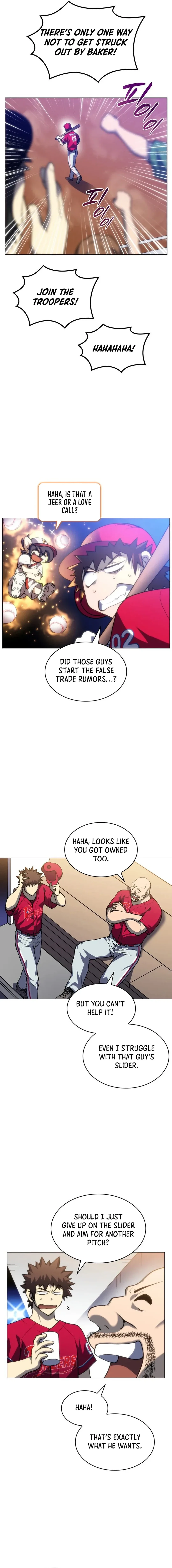 Home Plate Villain Chapter 56 page 5