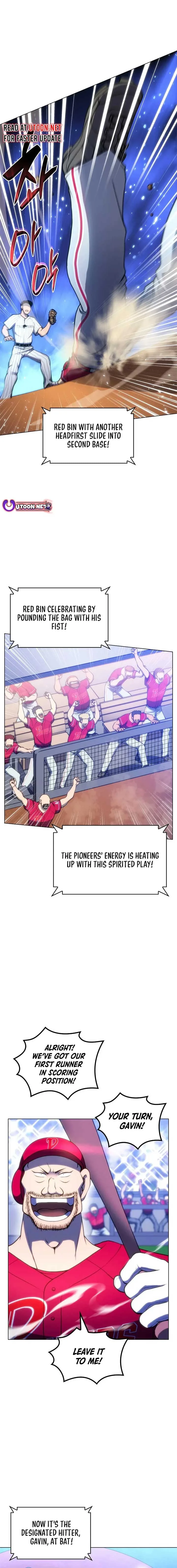 Home Plate Villain Chapter 57 page 6