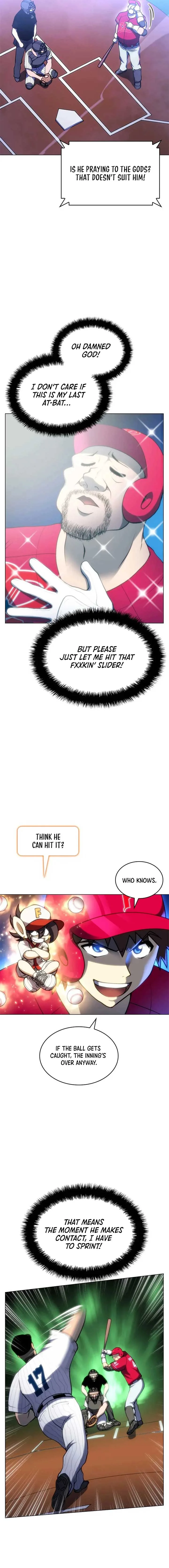 Home Plate Villain Chapter 57 page 7
