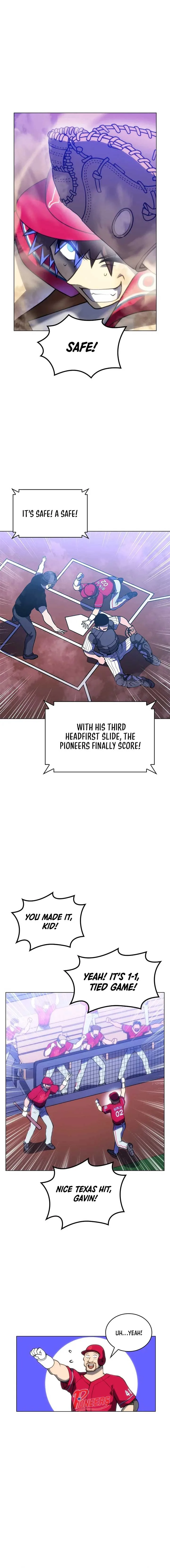 Home Plate Villain Chapter 57 page 10