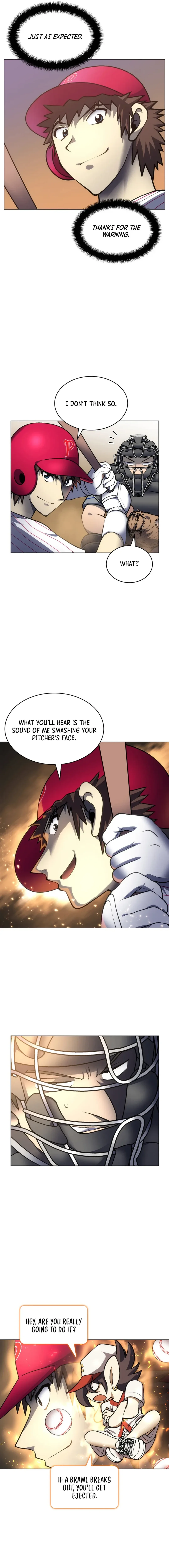 Home Plate Villain Chapter 48 page 8