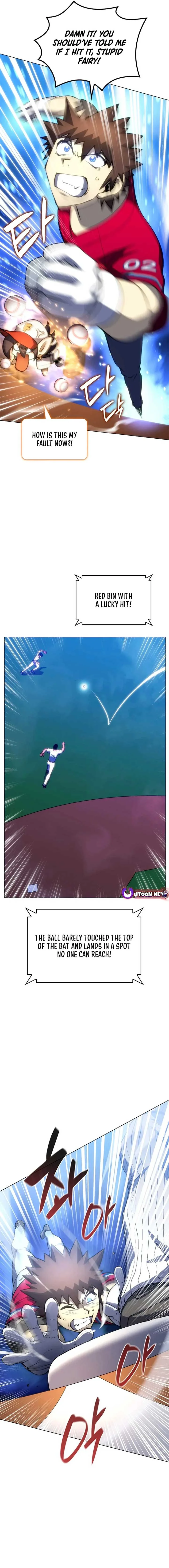 Home Plate Villain Chapter 57 page 3