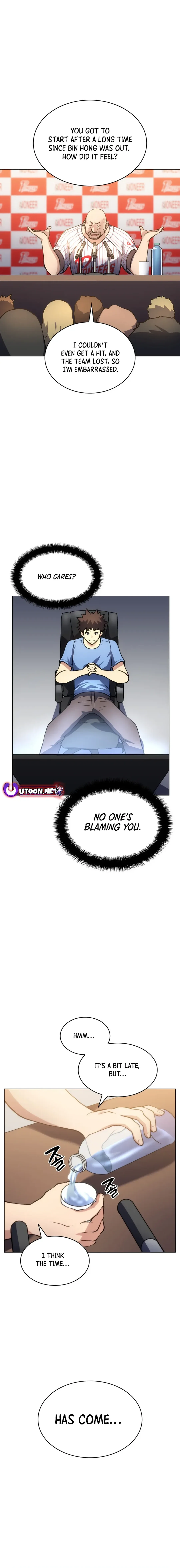 Home Plate Villain Chapter 49 page 16