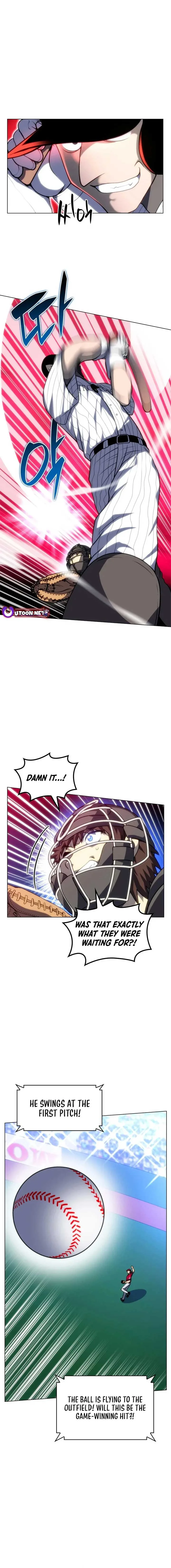 Home Plate Villain Chapter 57 page 13