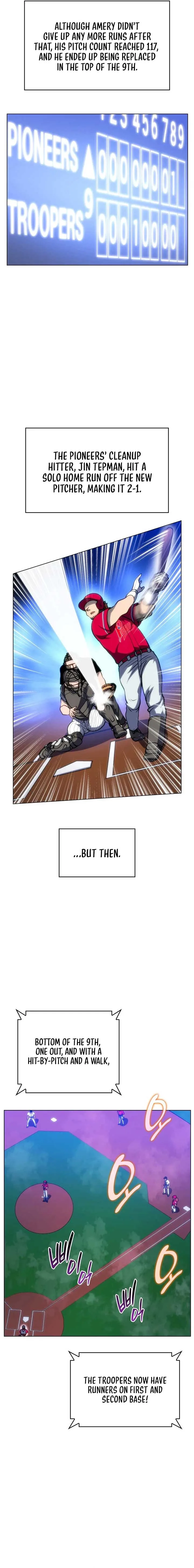 Home Plate Villain Chapter 57 page 11