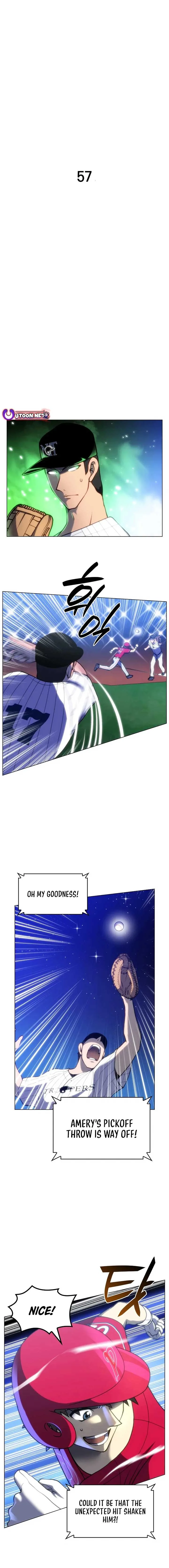 Home Plate Villain Chapter 57 page 5