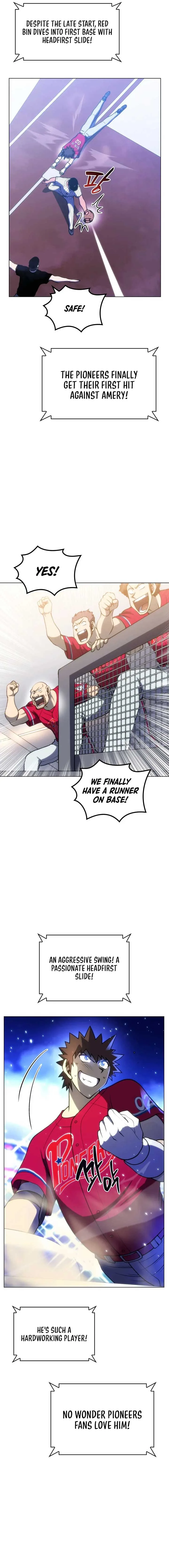 Home Plate Villain Chapter 57 page 4