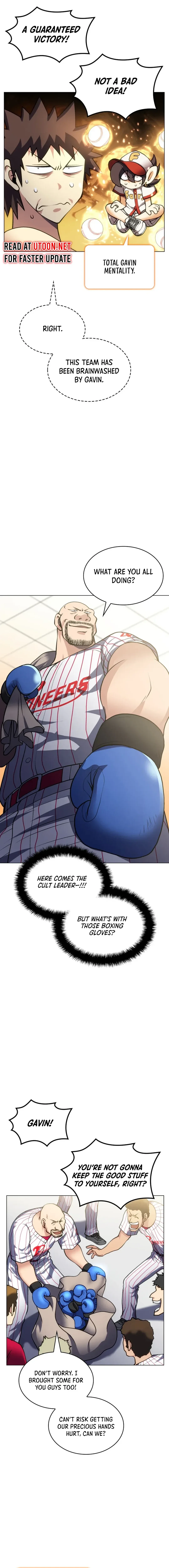 Home Plate Villain Chapter 48 page 3