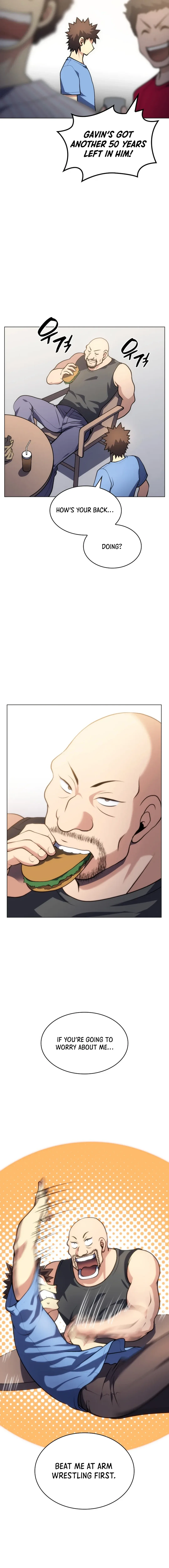 Home Plate Villain Chapter 49 page 9