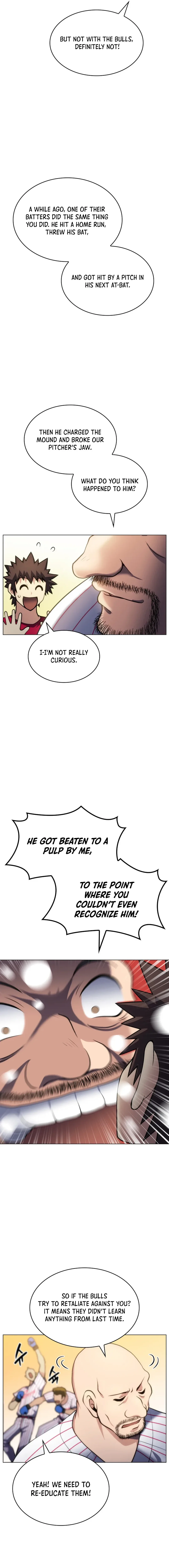 Home Plate Villain Chapter 48 page 5