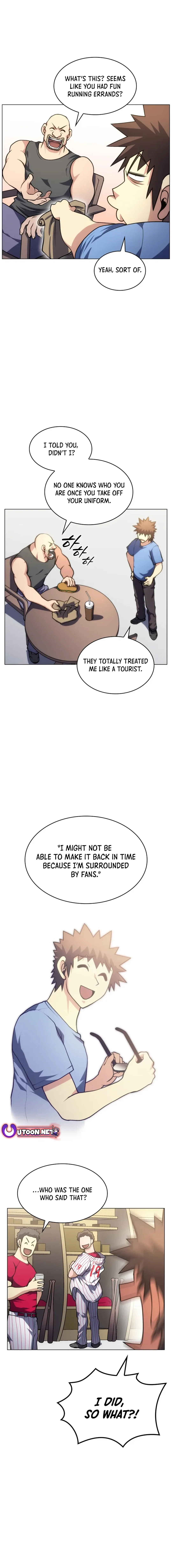 Home Plate Villain Chapter 49 page 7
