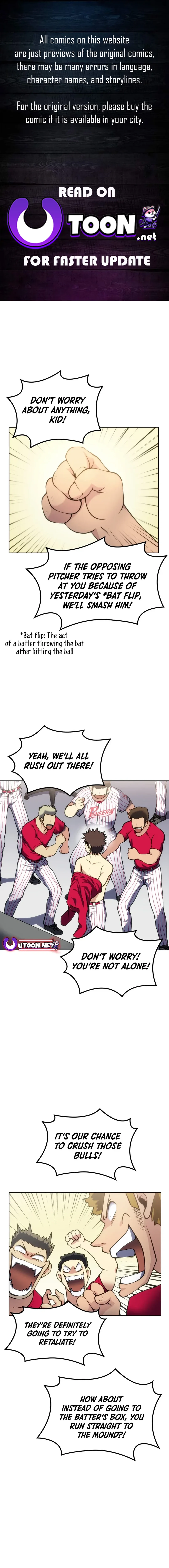 Home Plate Villain Chapter 48 page 2