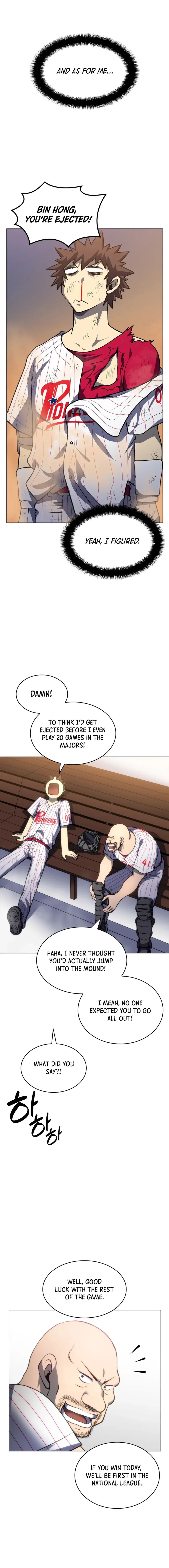 Home Plate Villain Chapter 48 page 15