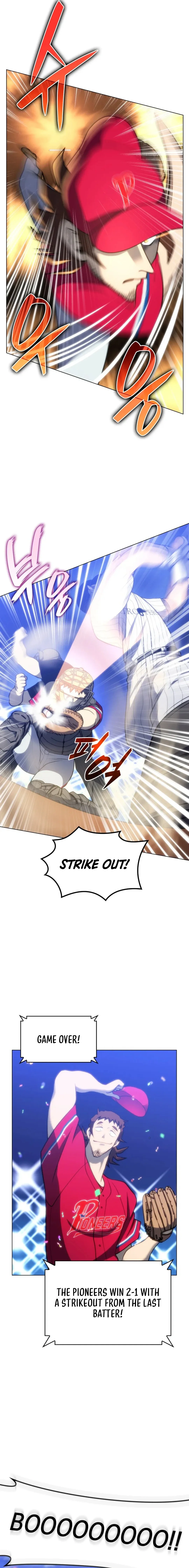 Home Plate Villain Chapter 58 page 4