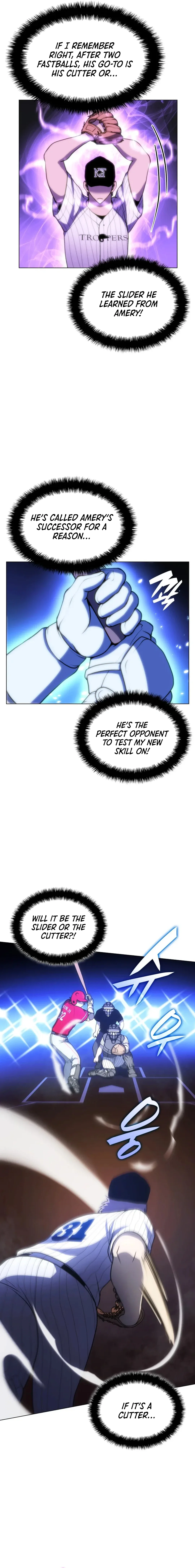 Home Plate Villain Chapter 58 page 13