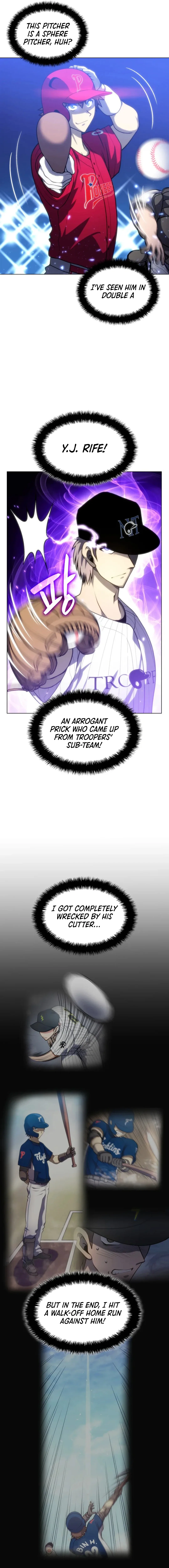 Home Plate Villain Chapter 58 page 10