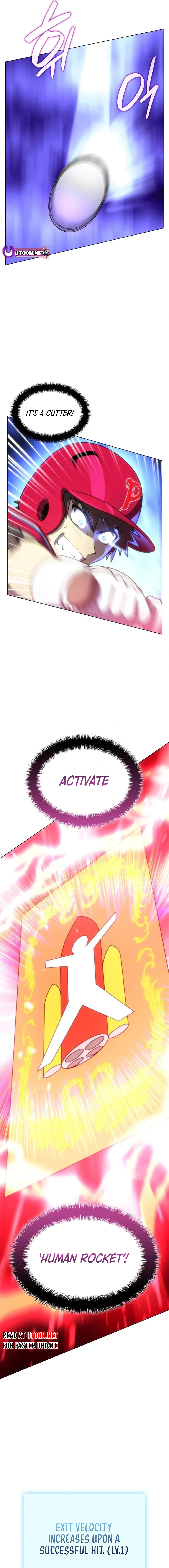 Home Plate Villain Chapter 58 page 14