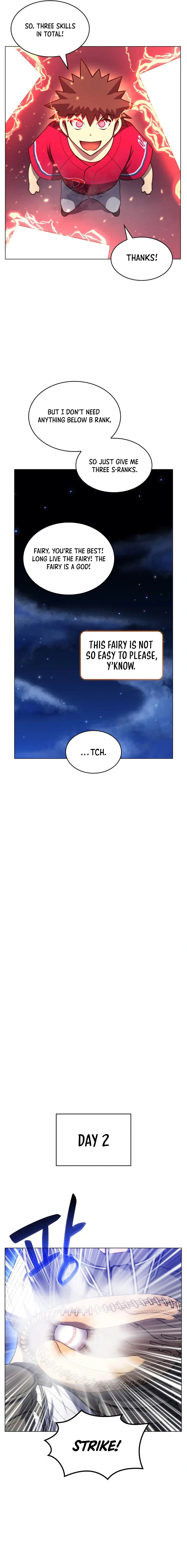 Home Plate Villain Chapter 58 page 9