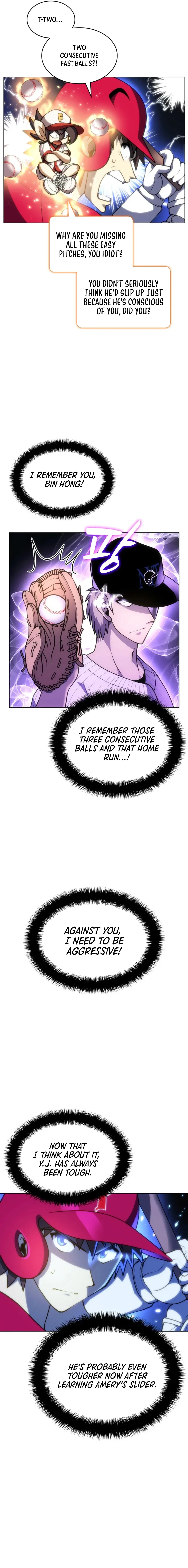 Home Plate Villain Chapter 58 page 12