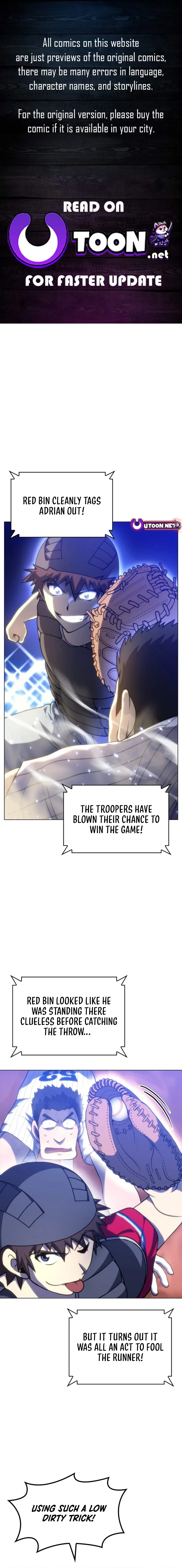 Home Plate Villain Chapter 58 page 2