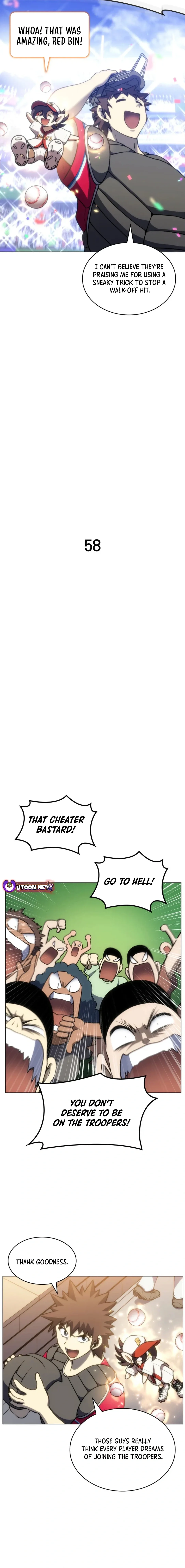 Home Plate Villain Chapter 58 page 5