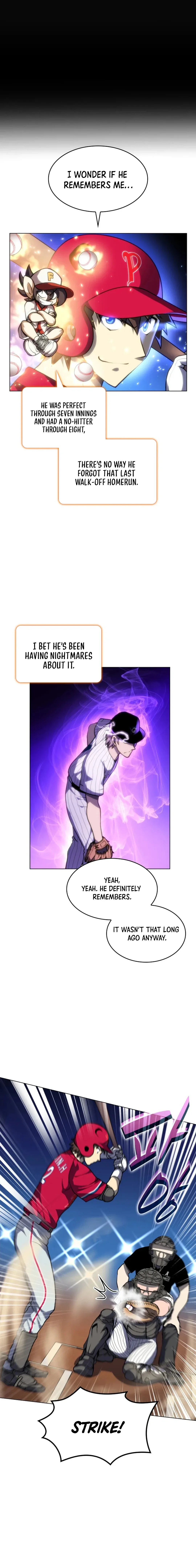 Home Plate Villain Chapter 58 page 11
