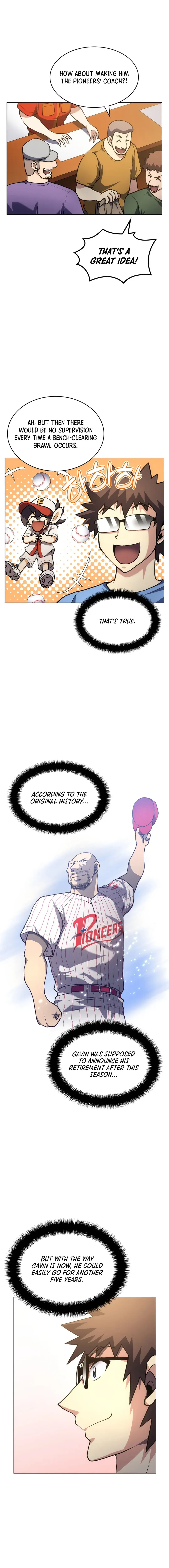 Home Plate Villain Chapter 49 page 4