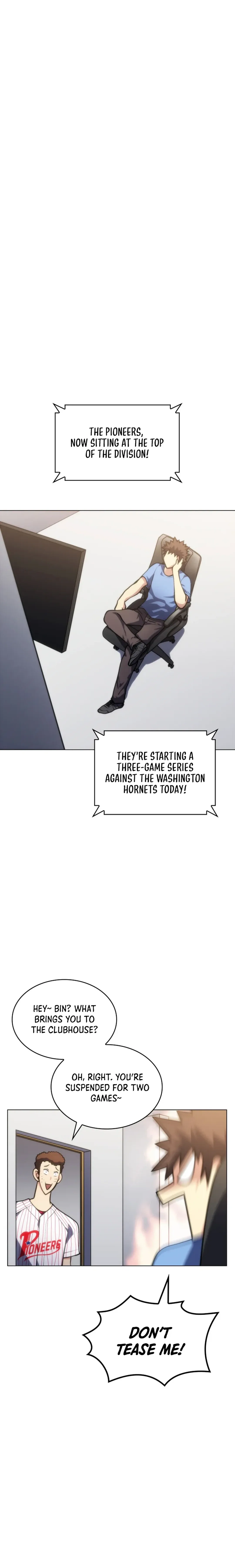 Home Plate Villain Chapter 49 page 11