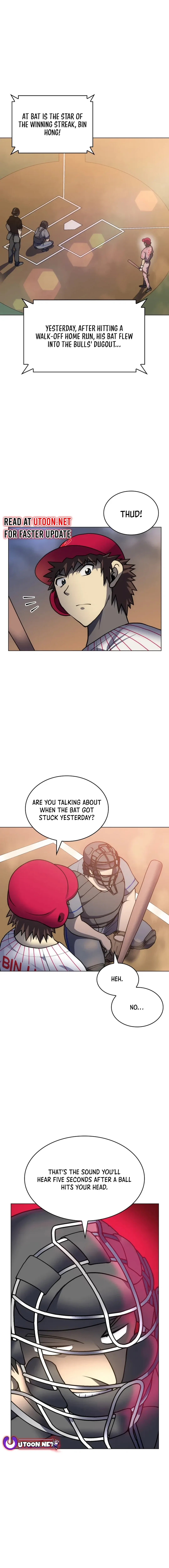 Home Plate Villain Chapter 48 page 7