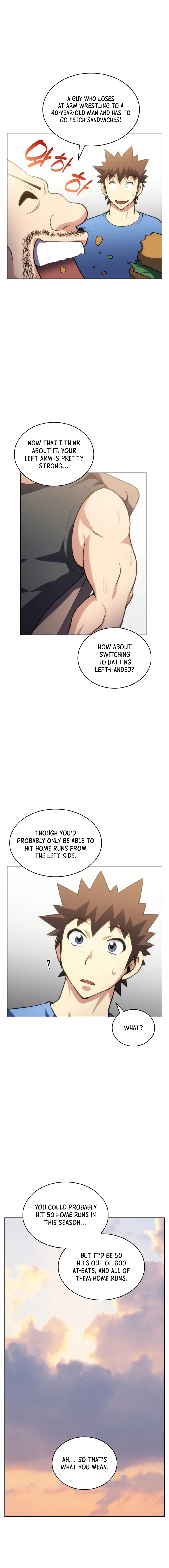 Home Plate Villain Chapter 49 page 10