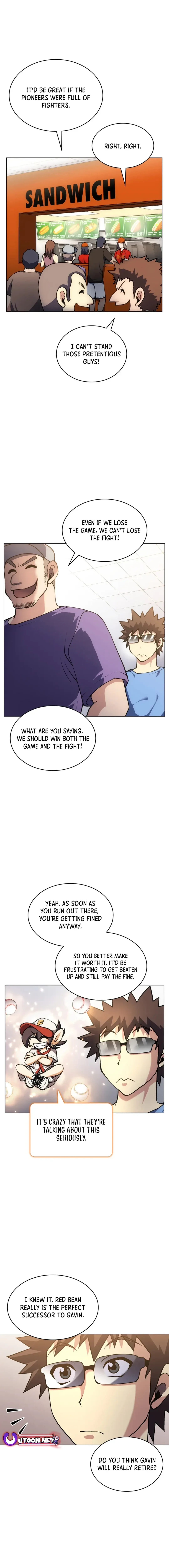 Home Plate Villain Chapter 49 page 3