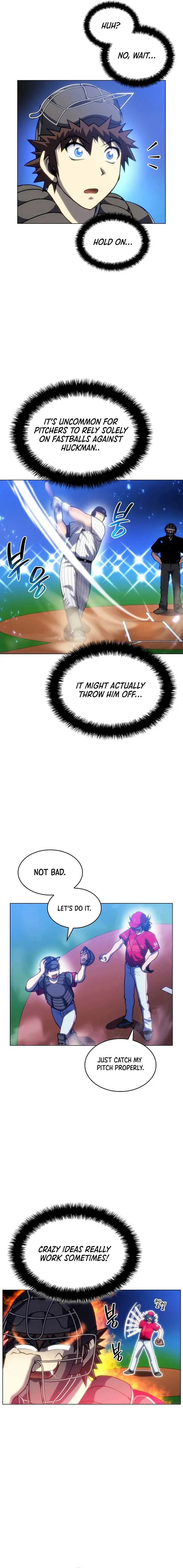 Home Plate Villain Chapter 59 page 9